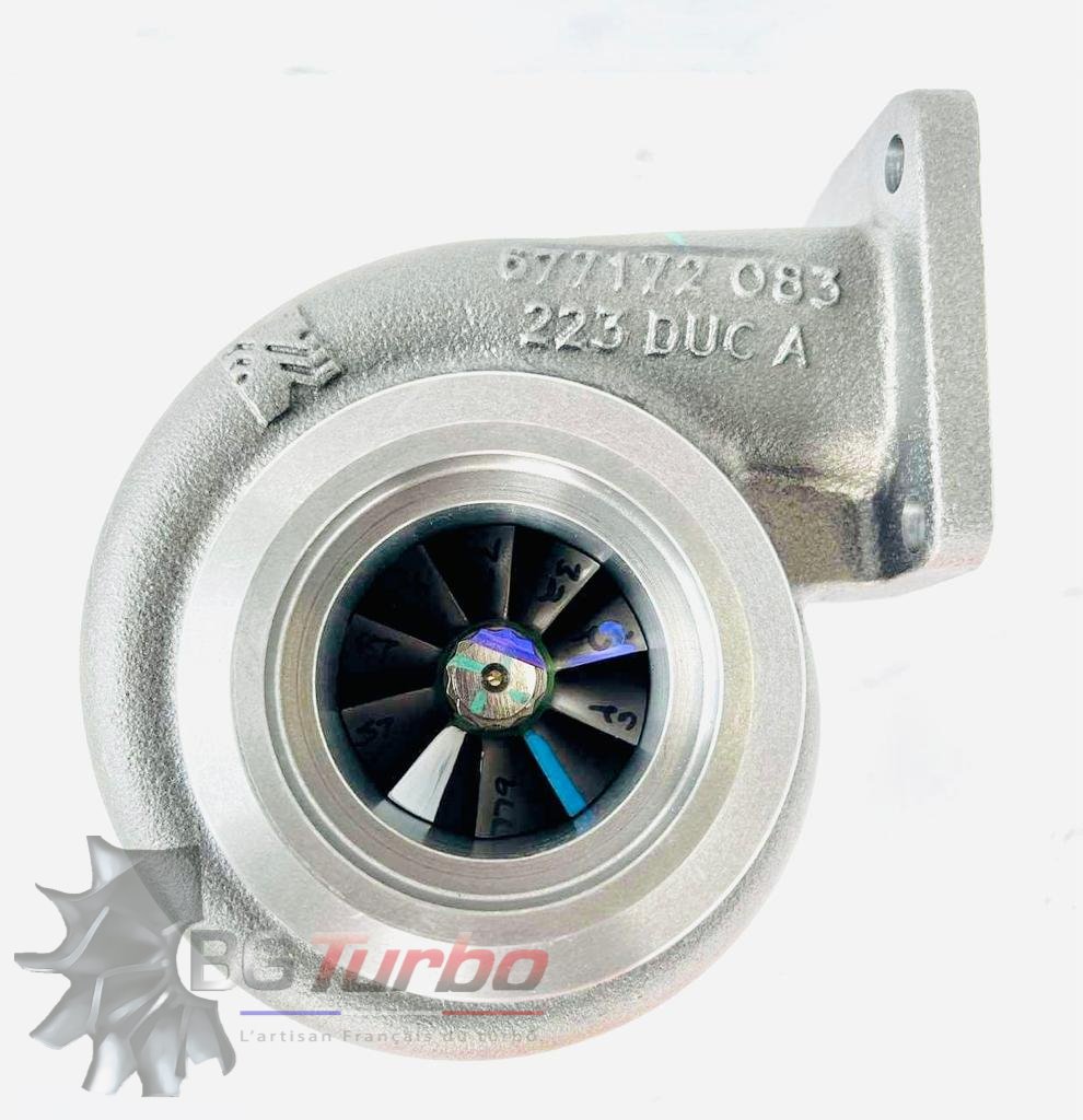 TURBO - NEUF ORIGINE - INDUSTRIEL - 177257
