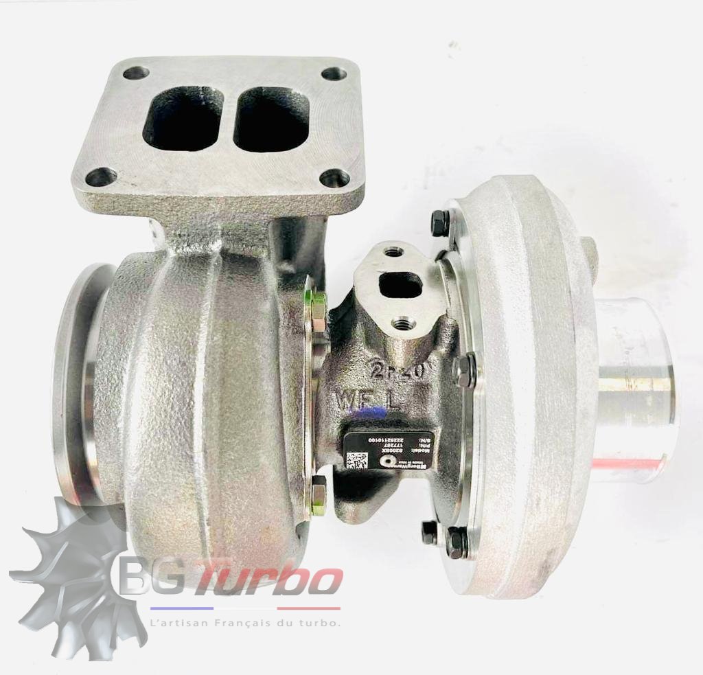TURBO - NEUF ORIGINE - INDUSTRIEL - 177257
