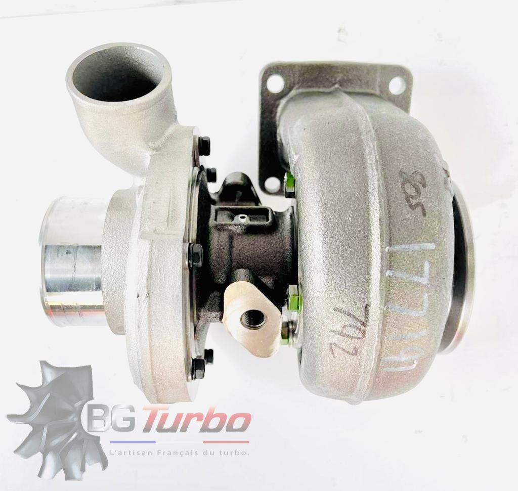 TURBO - NEUF ORIGINE - INDUSTRIEL - 177257
