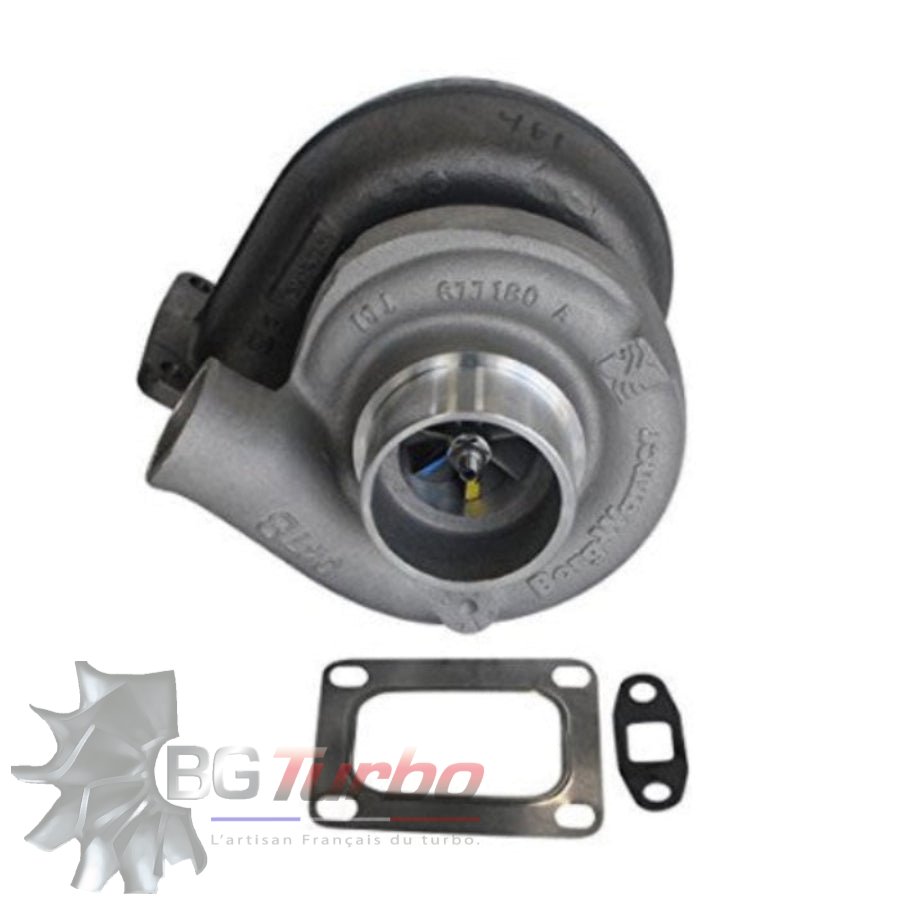Turbo TURBO - NEUF ORIGINE - VL - 177261
