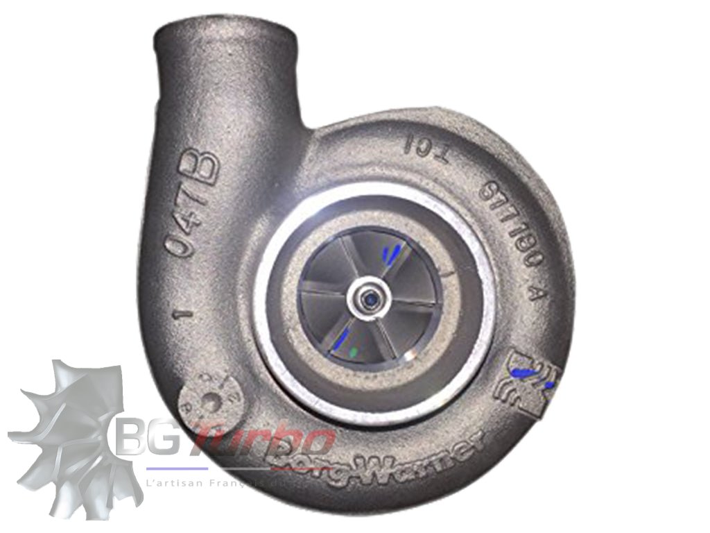 Turbo TURBO - NEUF ORIGINE - VL - 177264
