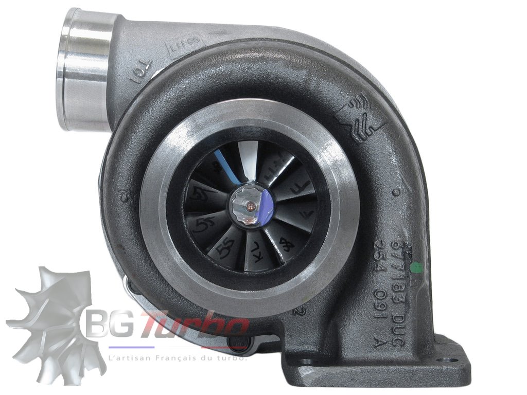 TURBO - NEUF ORIGINE - VL - 177274
