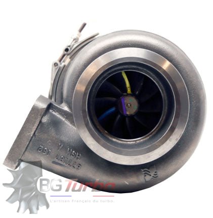 TURBO - NEUF ORIGINE - VL - 177287
