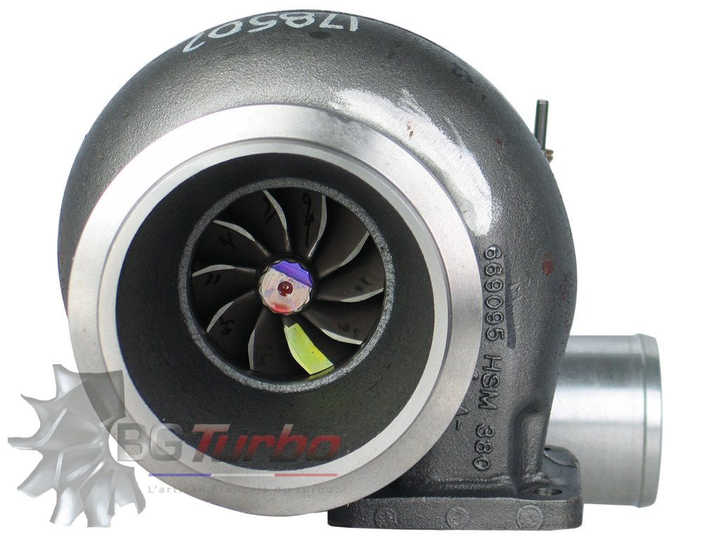 TURBO - NEUF ORIGINE - PL - 178484
