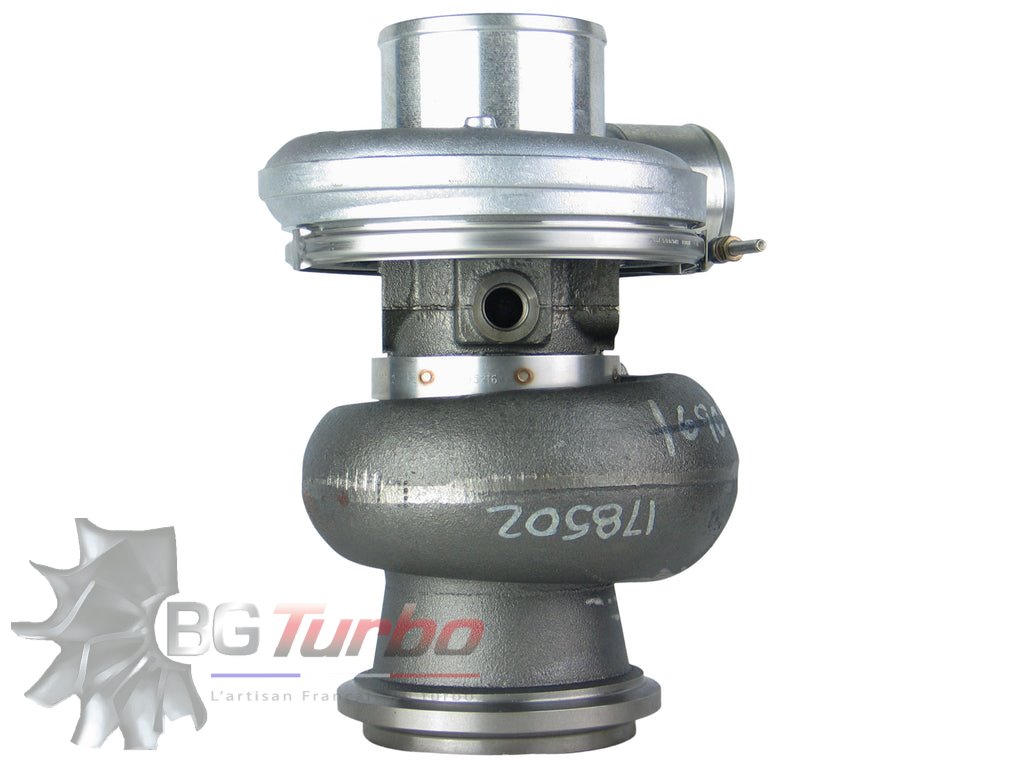 TURBO - NEUF ORIGINE - PL - 178484
