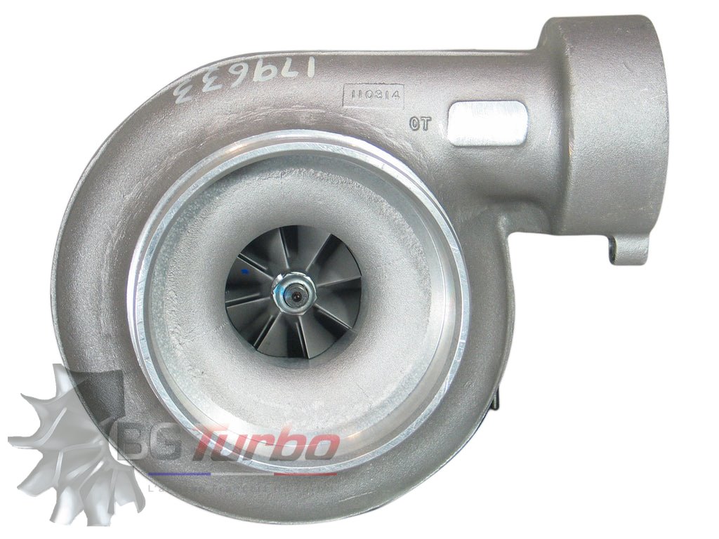 Turbo TURBOCHARGER 4LF NEUF ORIGINE CATERPILLAR 179576
