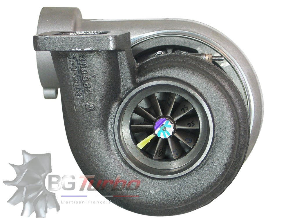 TURBOCHARGER 4LF NEUF ORIGINE CATERPILLAR 179576
