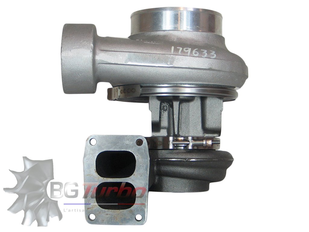 TURBOCHARGER 4LF NEUF ORIGINE CATERPILLAR 179576
