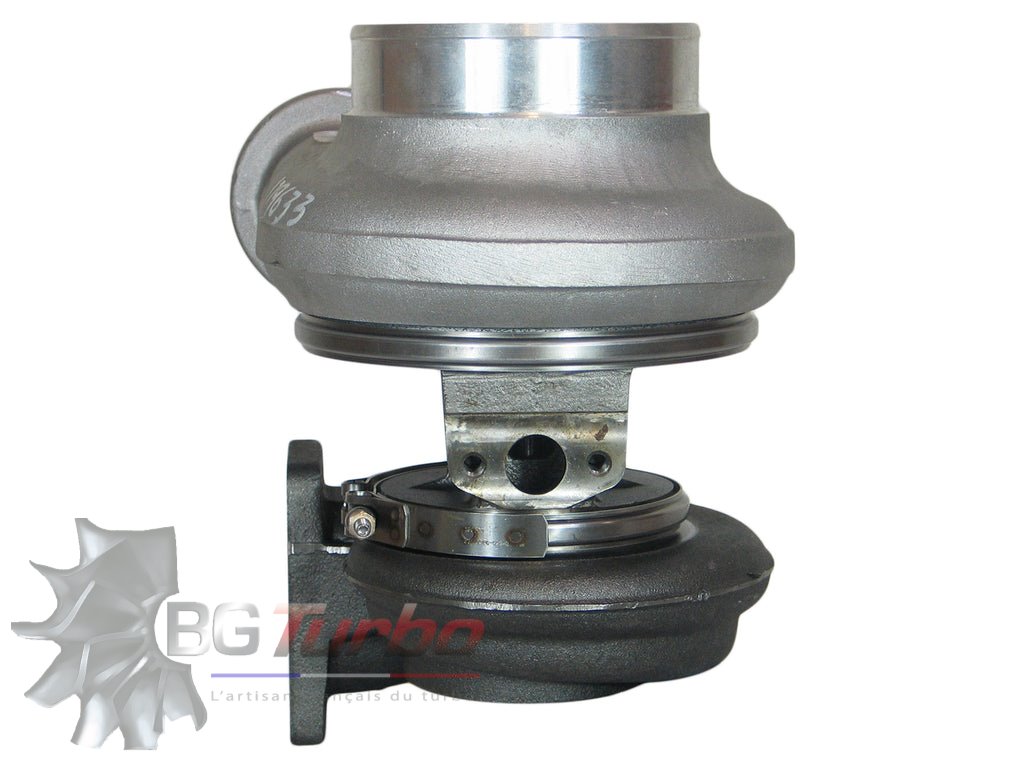 TURBOCHARGER 4LF NEUF ORIGINE CATERPILLAR 179576
