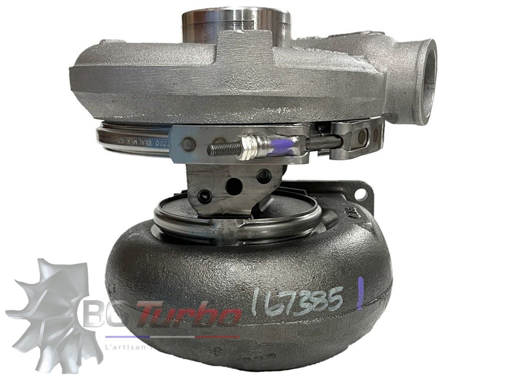 TURBO - NEUF ORIGINE - INDUSTRIEL - 179578
