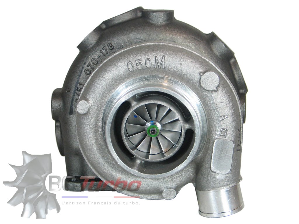 Turbo TURBO - NEUF ORIGINE - MARIN - CATERPILLAR - 169489 - 179588
