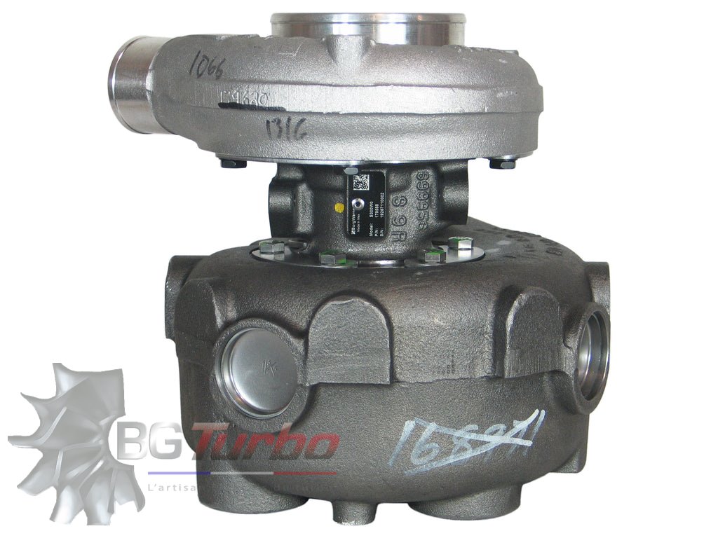 TURBO - NEUF ORIGINE - MARIN - CATERPILLAR - 169489 - 179588
