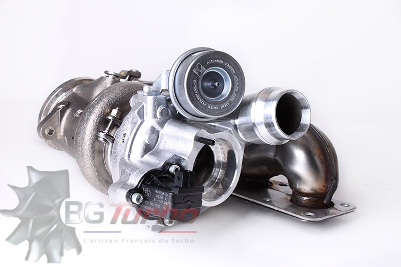 Turbo TURBO - NEUF ORIGINE - VL - 18539700004
