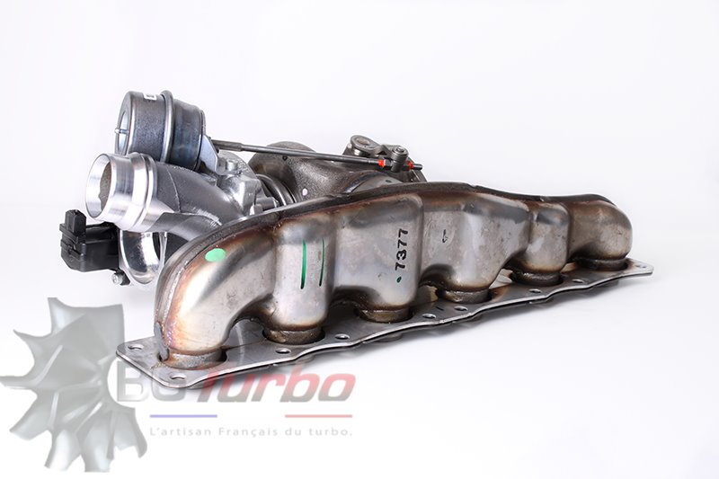 TURBO - NEUF ORIGINE - VL - 18539700004
