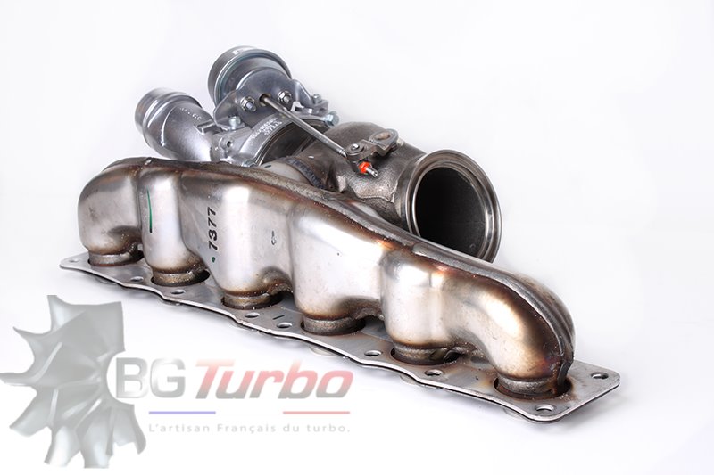 TURBO - NEUF ORIGINE - VL - 18539700004
