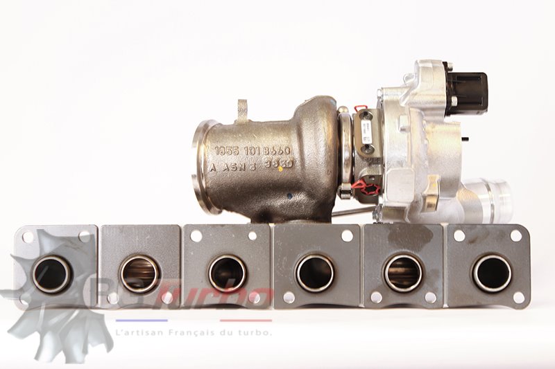 Turbo TURBO - NEUF ORIGINE - VL - 18539700005
