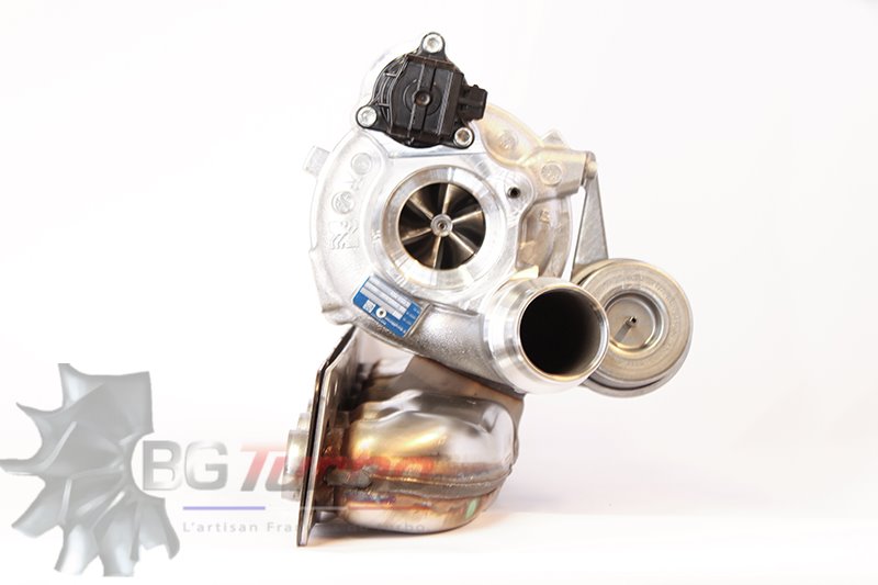 TURBO - NEUF ORIGINE - VL - 18539700005
