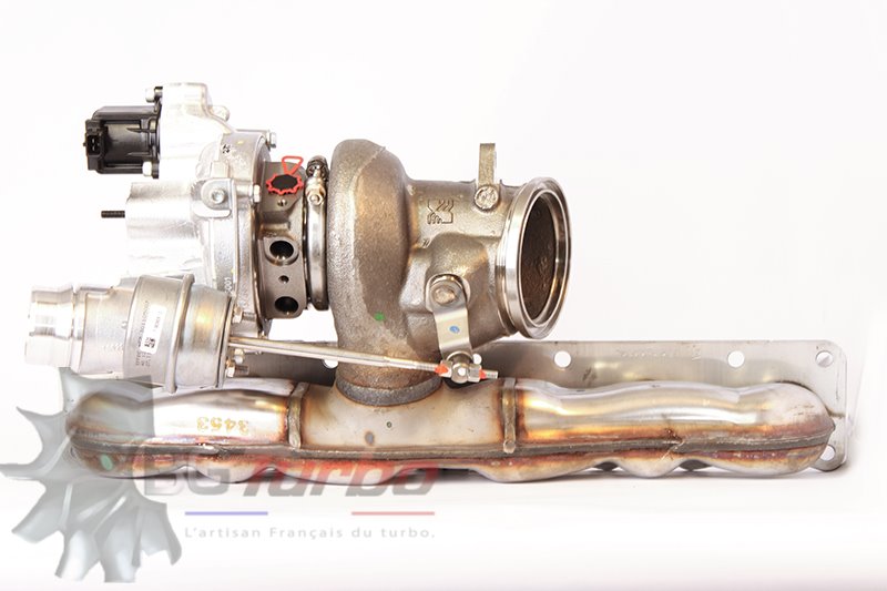 TURBO - NEUF ORIGINE - VL - 18539700005
