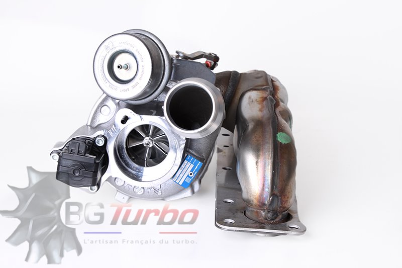 TURBO - NEUF ORIGINE - VL - 18539700006

