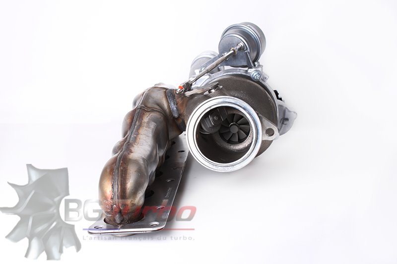 TURBOCHARGER NEUF ORIGINE BMW 1 SERIES, 3 SERIES N55 FULL HYBRID/ESSENCE, ESSENCE 3 L 2006-2015 18539880007

