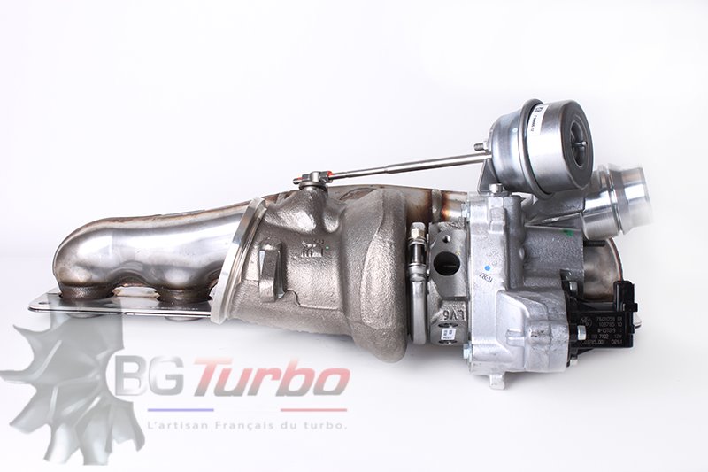 TURBOCHARGER NEUF ORIGINE BMW 1 SERIES, 3 SERIES N55 FULL HYBRID/ESSENCE, ESSENCE 3 L 2006-2015 18539880007
