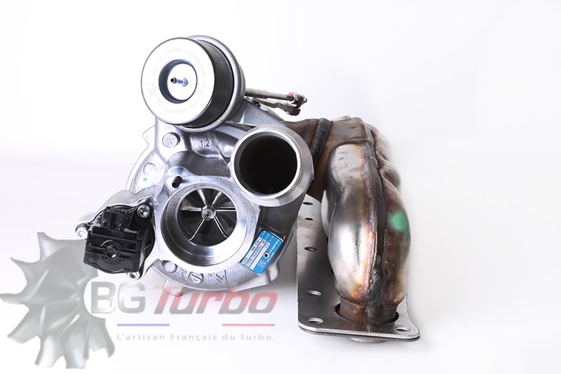 TURBOCHARGER NEUF ORIGINE BMW 1 SERIES, 3 SERIES N55 FULL HYBRID/ESSENCE, ESSENCE 3 L 2006-2015 18539880007
