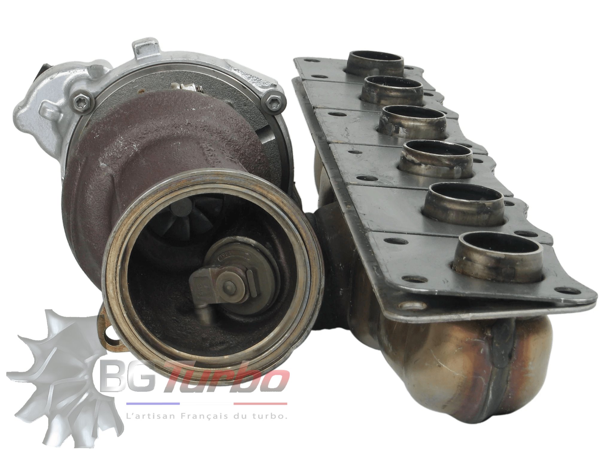 TURBO BORGWARNER B03 NEUF - BMW SERIE 2 SERIE 3 SERIE 4 X6 N55 B30 A 3,0 L 306 326 370 CV - 18539700010
