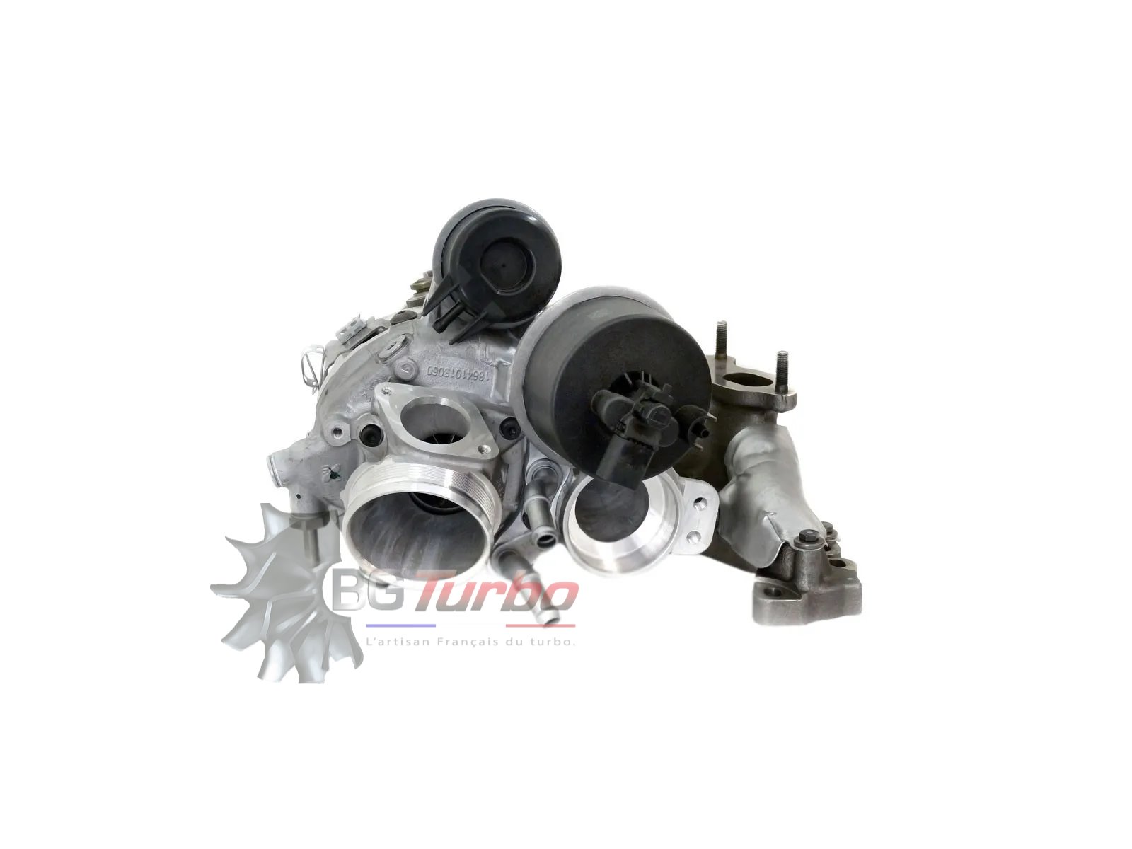Turbo TURBO - NEUF ORIGINE - VL - ASSOCIÉ AU 16359700035 - 18539700065
