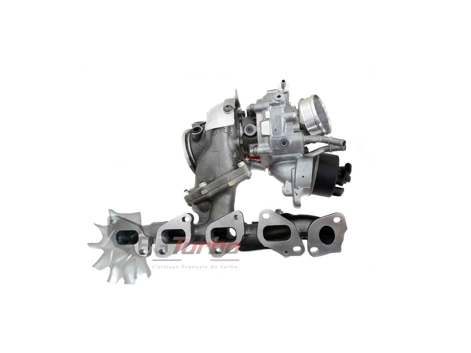 TURBO - RECONDITIONNÉ OE DANS NOS ATELIERS DE MARSEILLE - VL - ASSOCIÉ AU 16359700035
