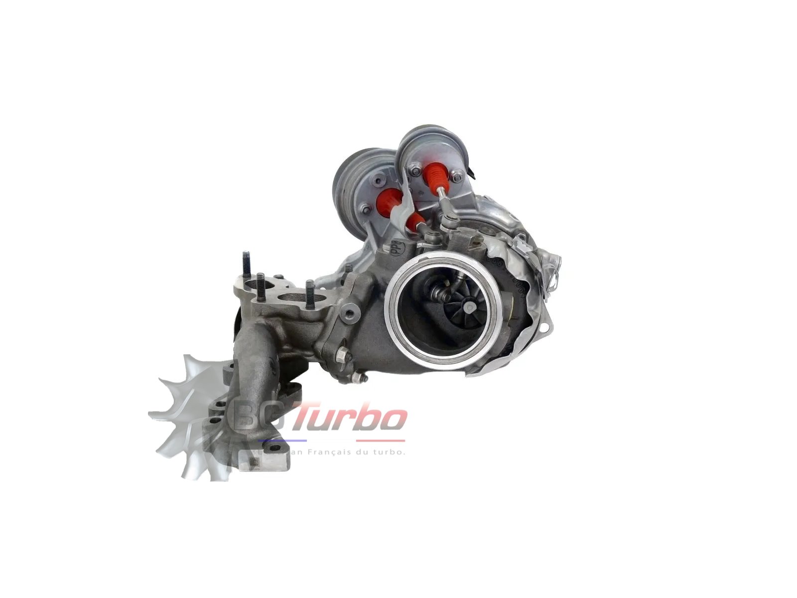 TURBO - RECONDITIONNÉ OE DANS NOS ATELIERS DE MARSEILLE - VL - ASSOCIÉ AU 16359700035
