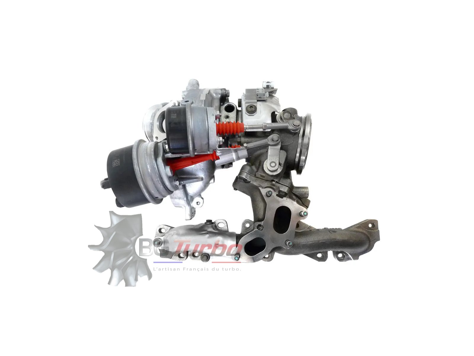 TURBO - RECONDITIONNÉ OE DANS NOS ATELIERS DE MARSEILLE - VL - ASSOCIÉ AU 16359700035
