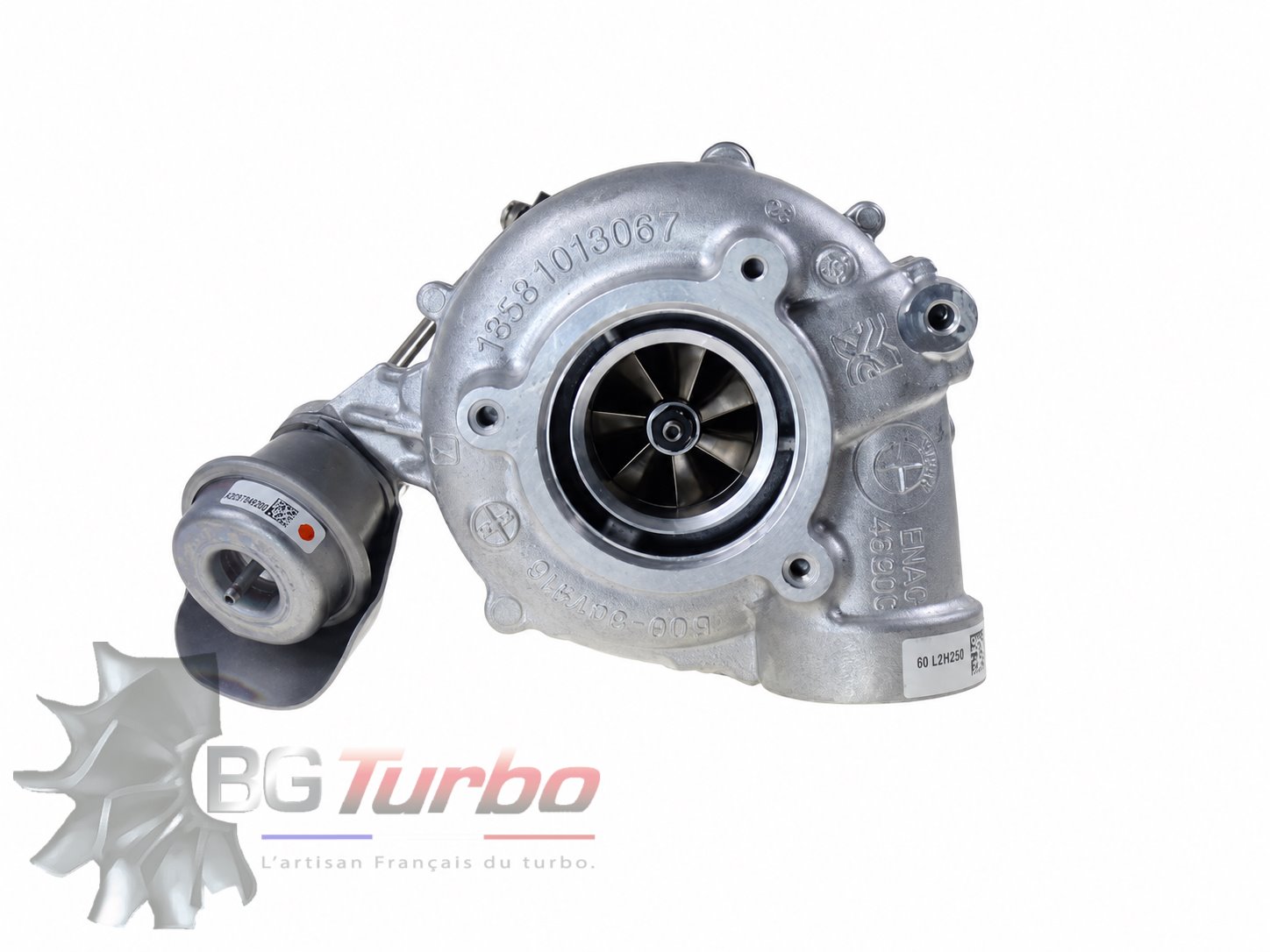 Turbo TURBOCHARGER LP1 NEUF ORIGINE &nbsp;18539980133
