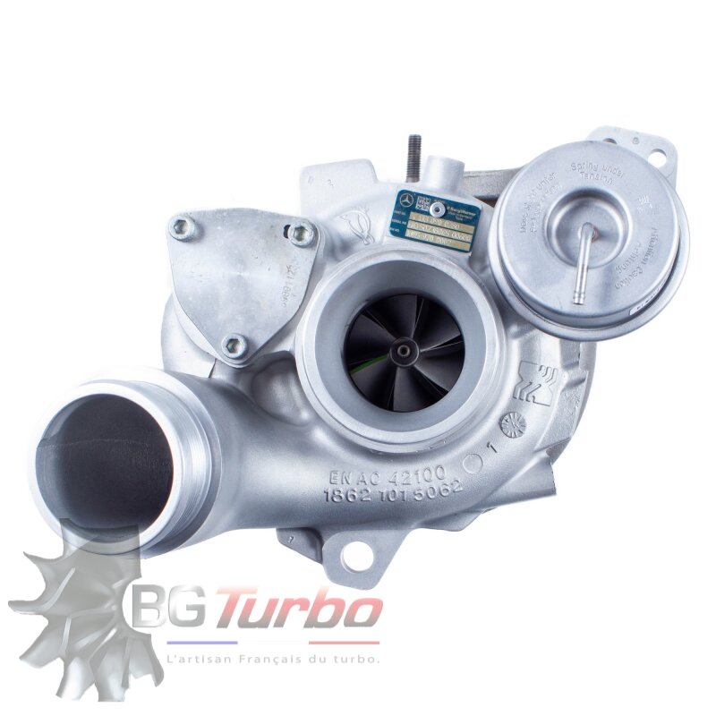Turbo TURBO BORGWARNER B03G NEUF - MERCEDES CLASS A CLA GLA M133.980 2,0 L 360 381 CV - 18559700010
