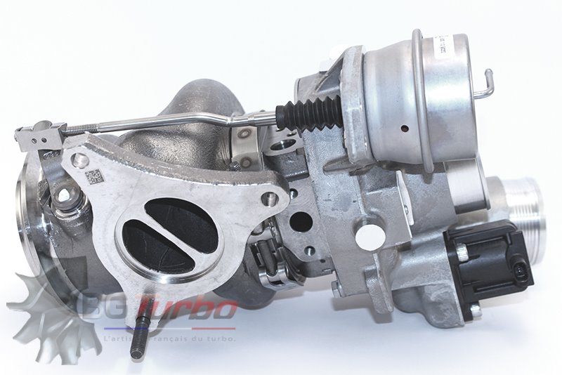 TURBO BORGWARNER B03G NEUF - MERCEDES CLASS A CLA GLA M133.980 2,0 L 360 381 CV - 18559700013
