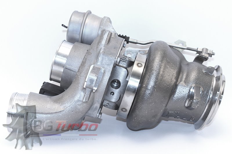 TURBO BORGWARNER B03G NEUF - MERCEDES CLASS A CLA GLA M133.980 2,0 L 360 381 CV - 18559700013
