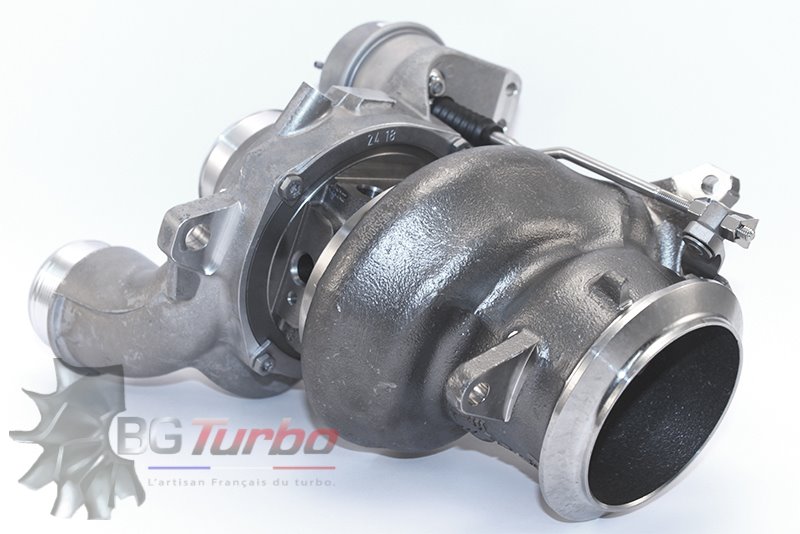TURBO BORGWARNER B03G NEUF - MERCEDES CLASS A CLA GLA M133.980 2,0 L 360 381 CV - 18559700013
