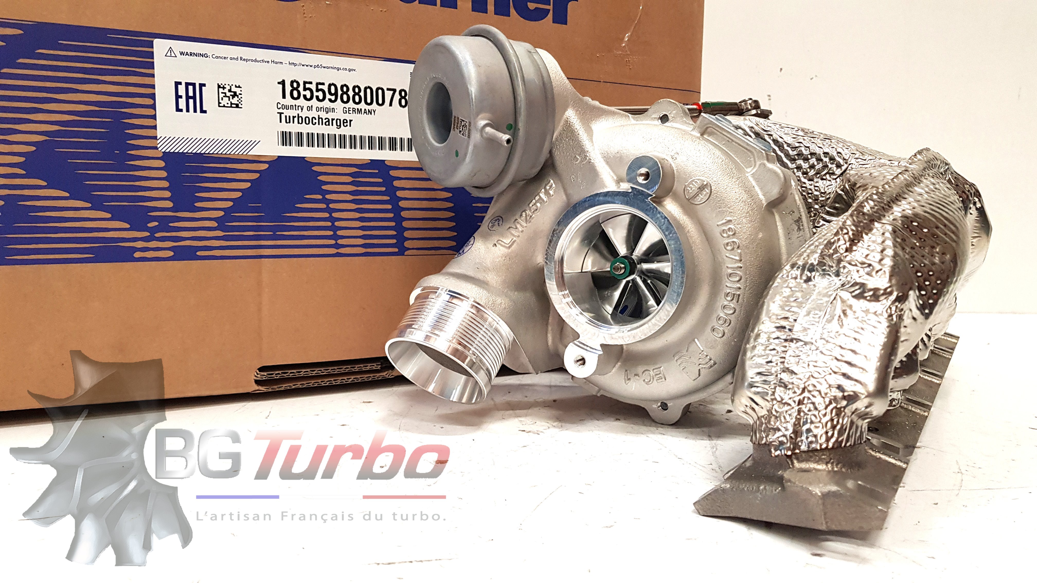 TURBO - NEUF ORIGINE - VL - 18559700078
