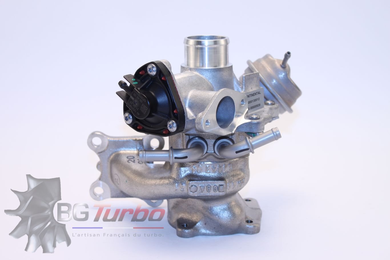 TURBO CONTINENTAL CONTINENTAL NEUF - FORD BMAX CMAX FOCUS III MONDEO M1JA M1DA 1,0 L 120 125 CV - 2800013001280
