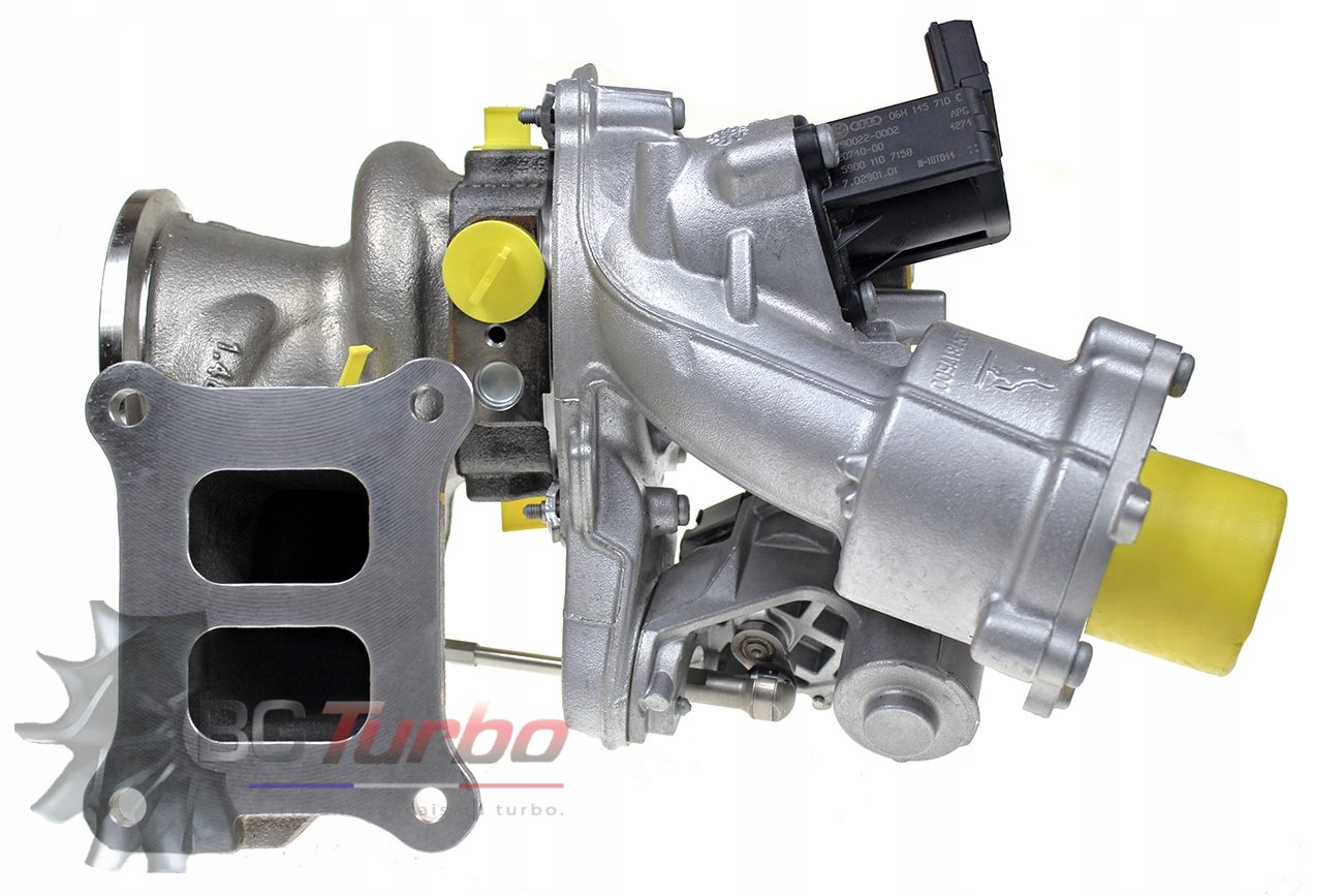 TURBO CONTINENTAL CONTINENTAL NEUF - AUDI SEAT SKODA VW A3 LEON OCTAVIA PASSAT CZPB DKZA 2,0 L 190 200 CV - 2800013003280
