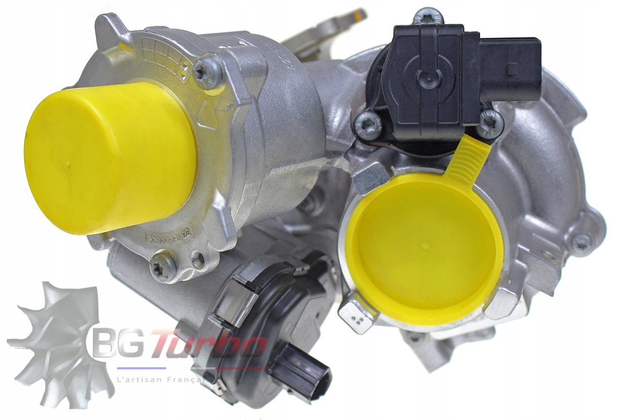 TURBO CONTINENTAL CONTINENTAL NEUF - AUDI SEAT SKODA VW A3 LEON OCTAVIA PASSAT CZPB DKZA 2,0 L 190 200 CV - 2800013003280
