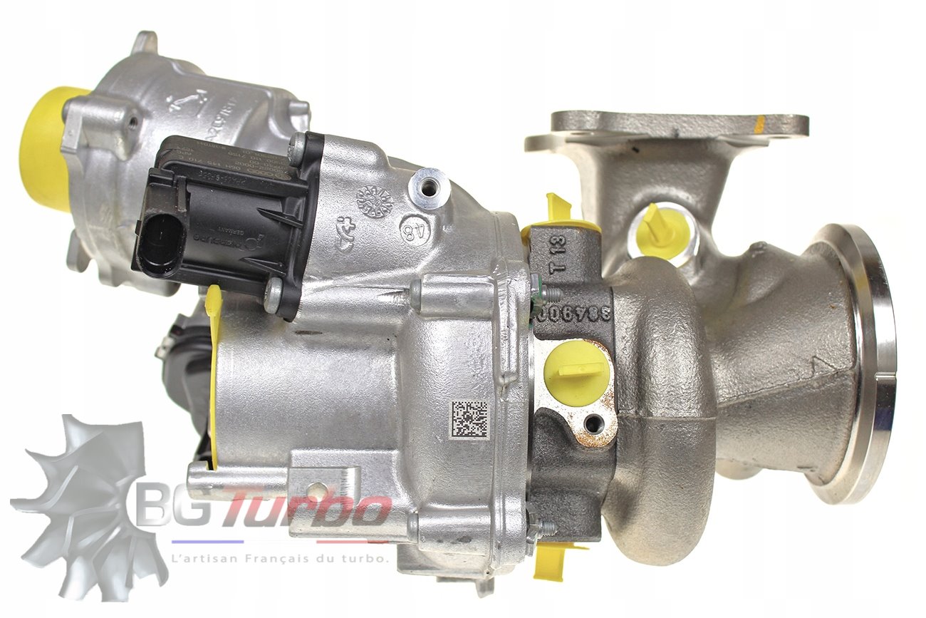 TURBO CONTINENTAL CONTINENTAL NEUF - AUDI SEAT SKODA VW A3 LEON OCTAVIA PASSAT CZPB DKZA 2,0 L 190 200 CV - 2800013003280
