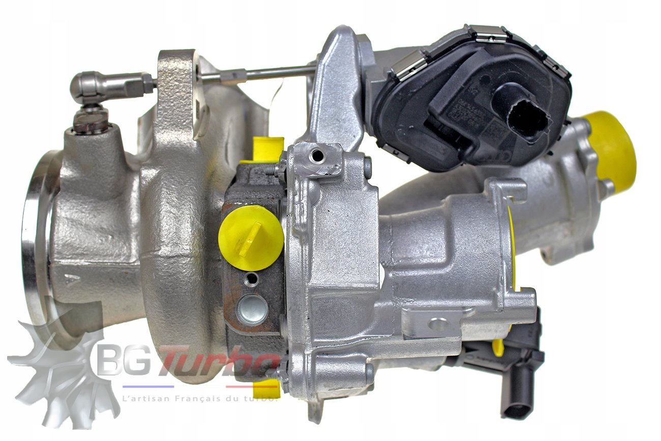 TURBO CONTINENTAL CONTINENTAL NEUF - AUDI SEAT SKODA VW A3 LEON OCTAVIA PASSAT CZPB DKZA 2,0 L 190 200 CV - 2800013003280
