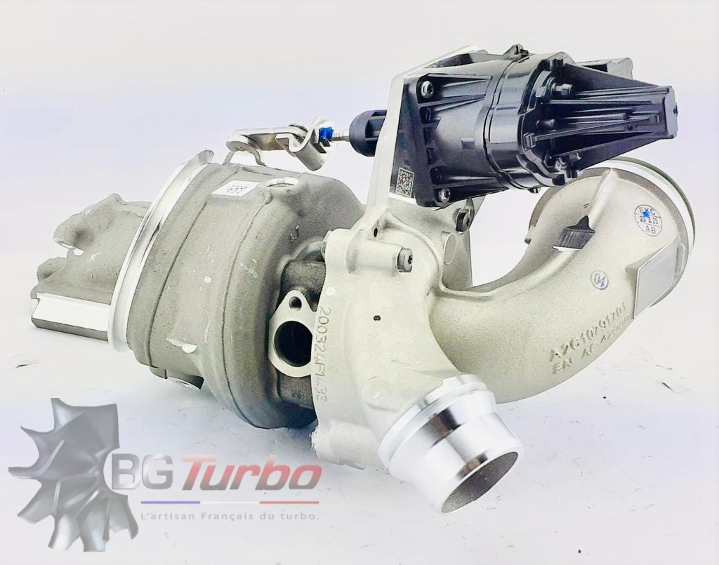 Turbo TURBO CONTINENTAL CONTINENTAL NEUF - BMW MINI SERIE 2 X1 COUNTRYMAN B38 A15 A 1,5 L 75 102 136 CV - 2800013005280
