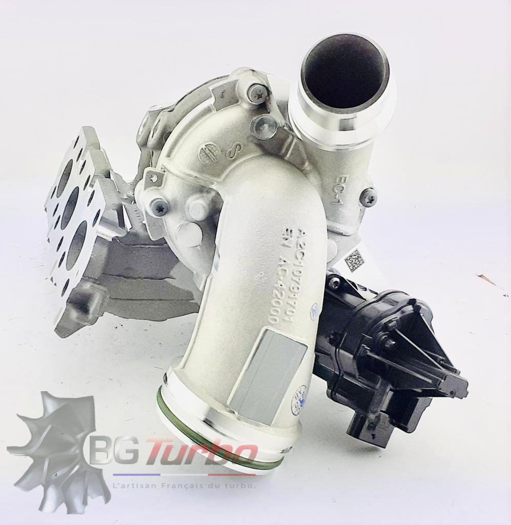TURBO CONTINENTAL CONTINENTAL NEUF - BMW MINI SERIE 2 X1 COUNTRYMAN B38 A15 A 1,5 L 75 102 136 CV - 2800013005280
