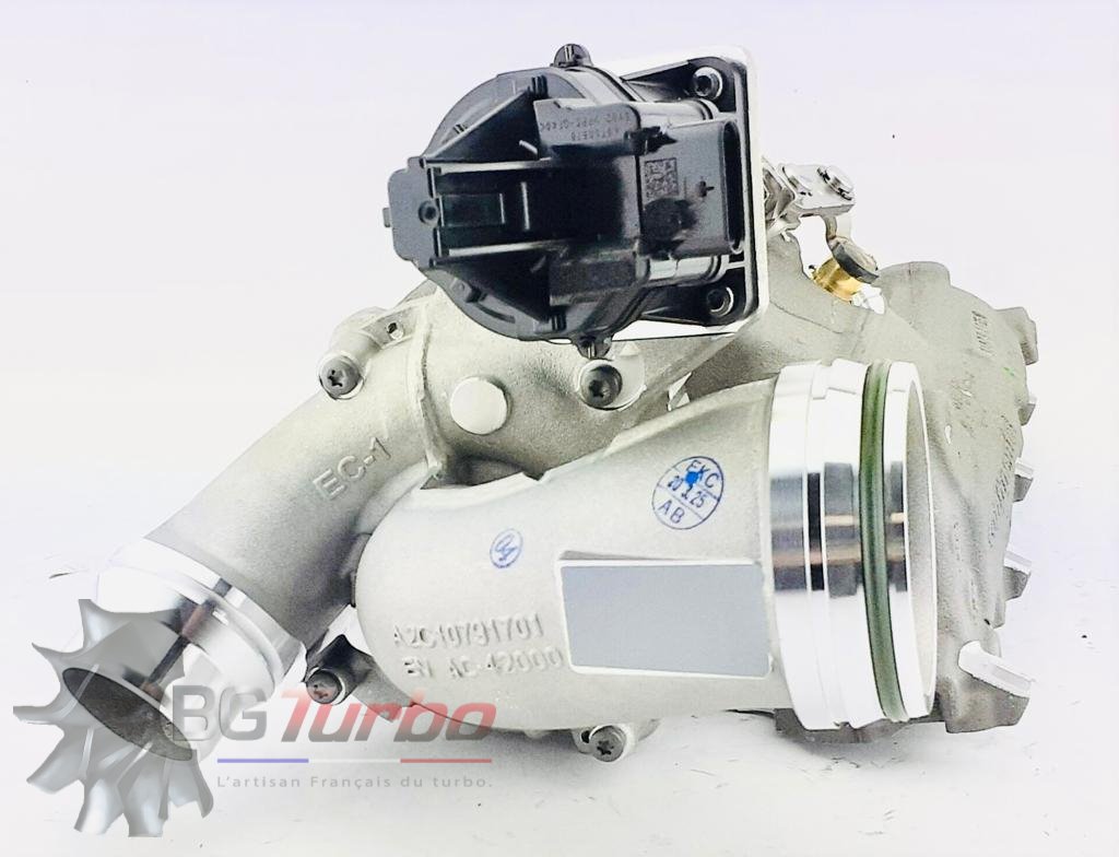 TURBO CONTINENTAL CONTINENTAL NEUF - BMW MINI SERIE 2 X1 COUNTRYMAN B38 A15 A 1,5 L 75 102 136 CV - 2800013005280
