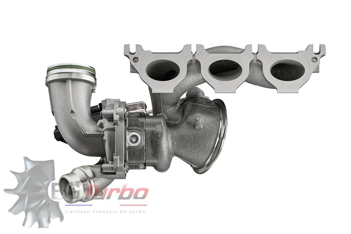 TURBO CONTINENTAL CONTINENTAL NEUF - BMW MINI 2 ACTIVE TOURER COUNTRYMAN B38 A15 A 1,5 L 136 220 CV - 2800013006280
