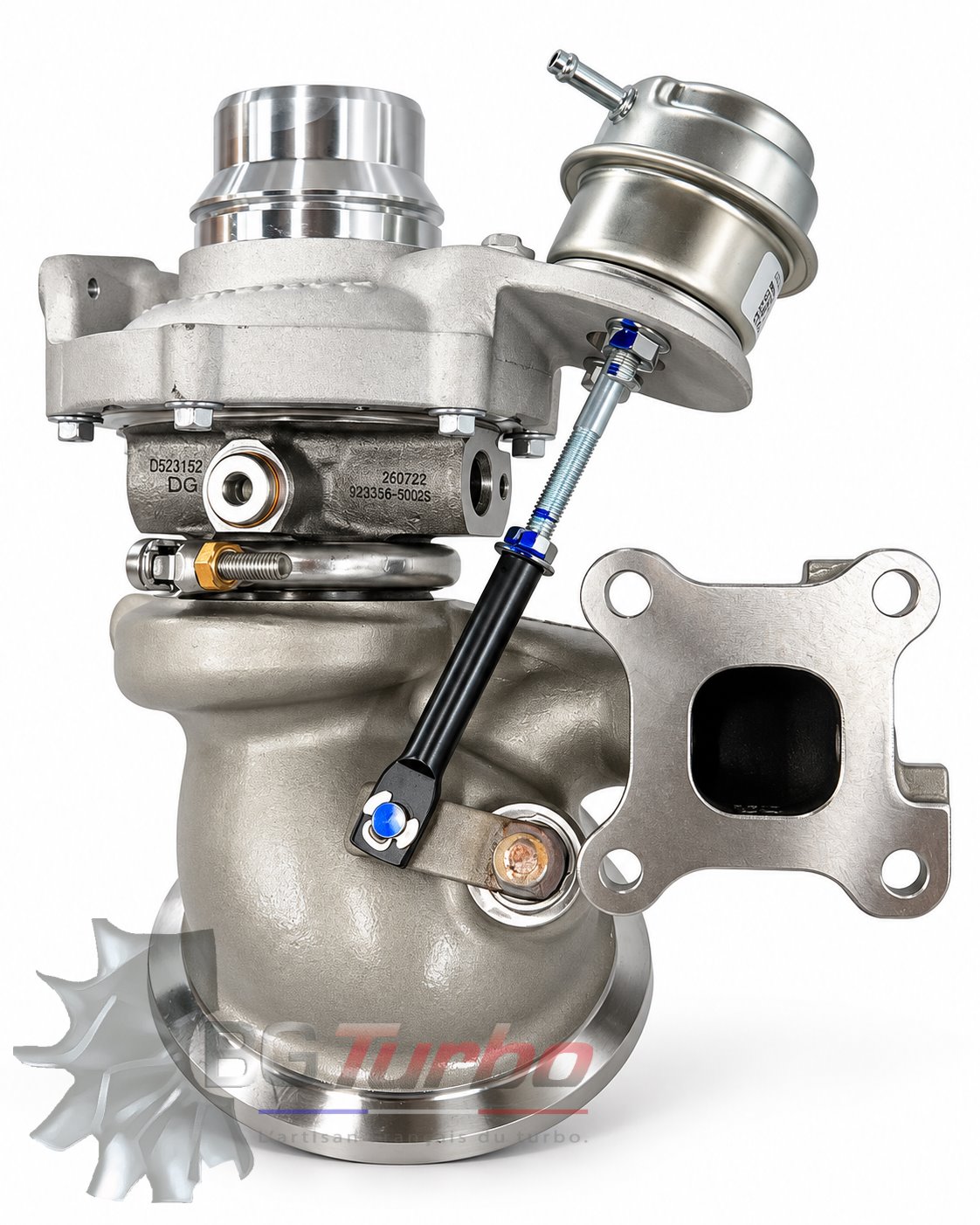 TURBO - NEUF ORIGINE - VL
