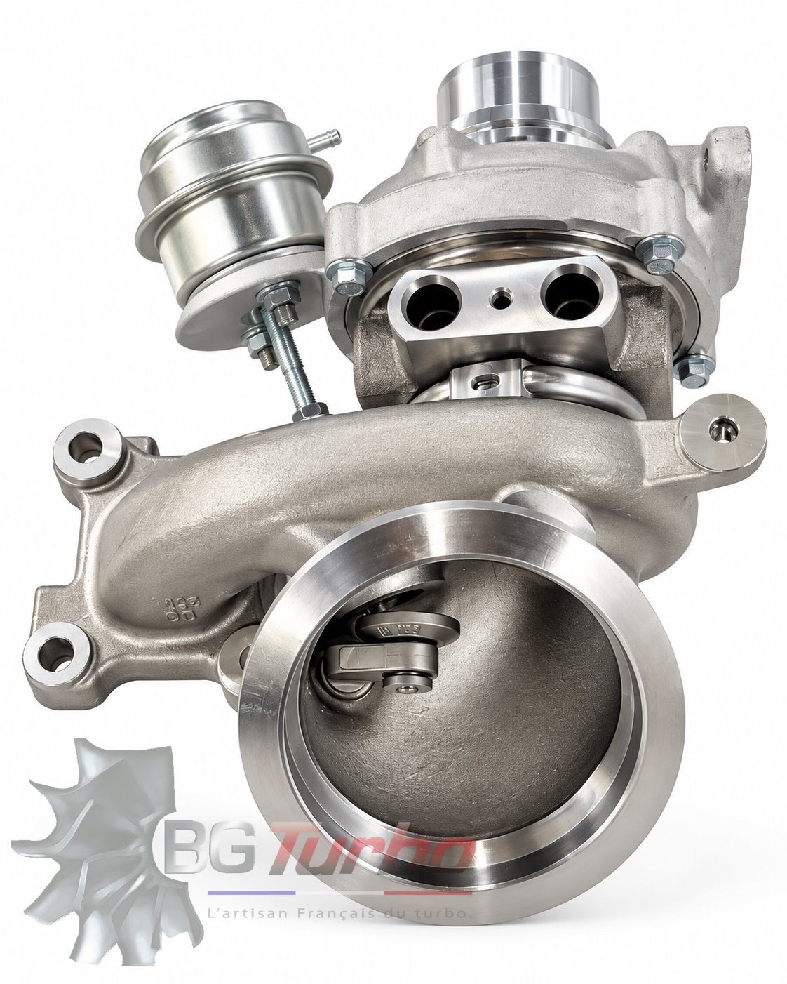 TURBO - NEUF ORIGINE - VL
