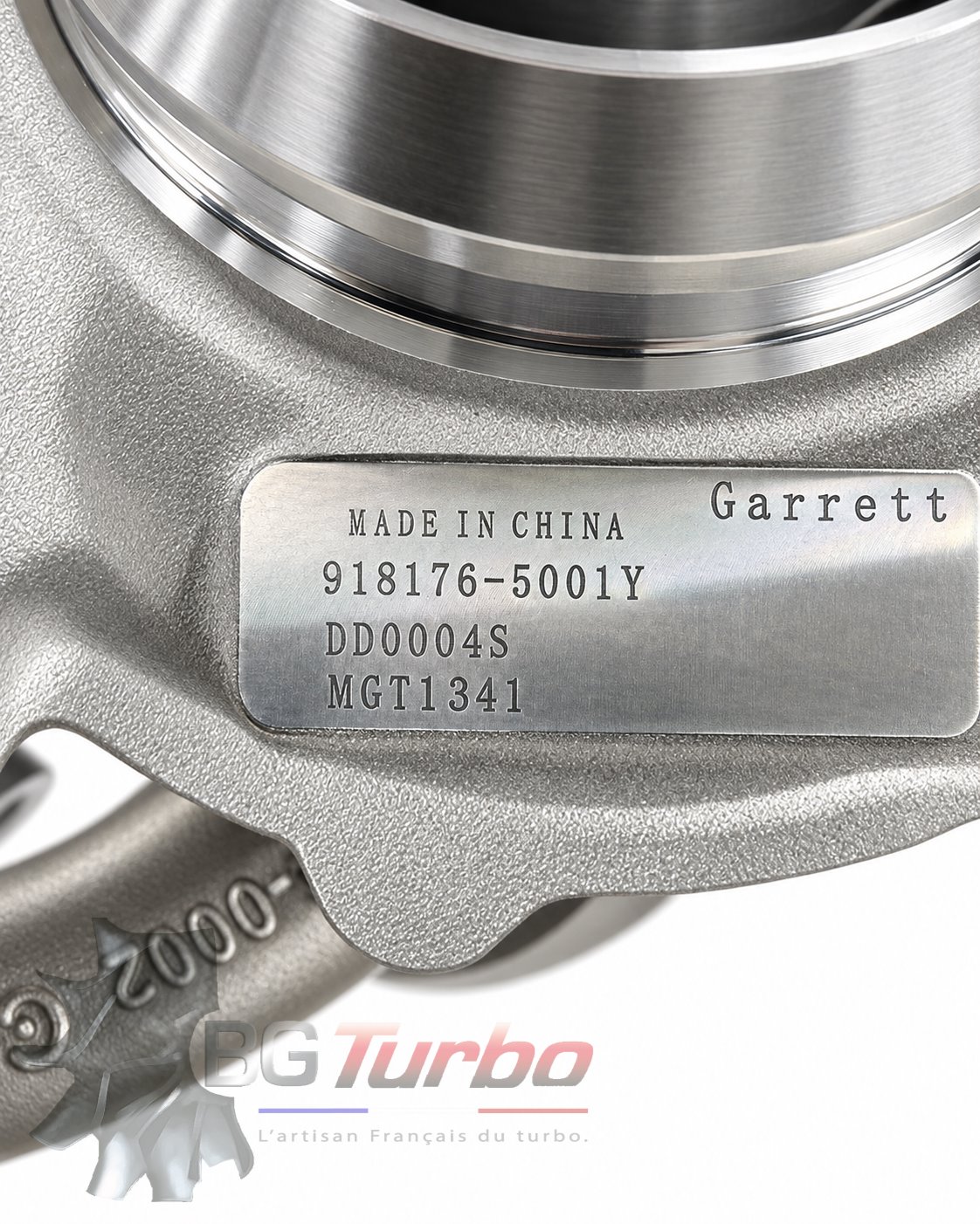TURBO - NEUF ORIGINE - VL
