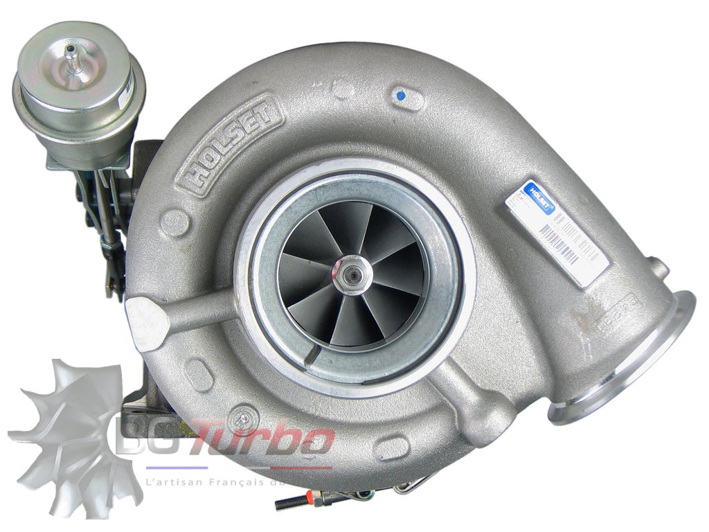 Turbo TURBO - NEUF ORIGINE - VL - 2836723
